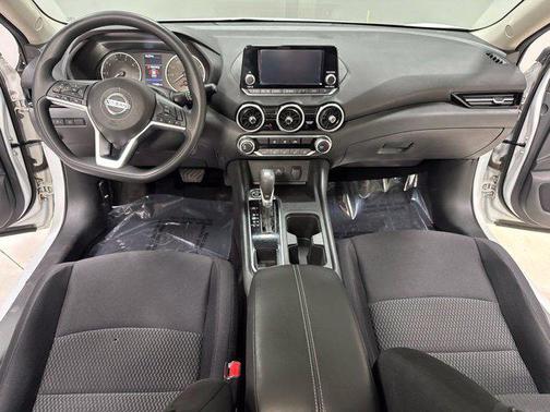 Fresh Powder 2020 Nissan Sentra S
