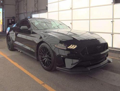 2019 Ford Mustang GT Premium