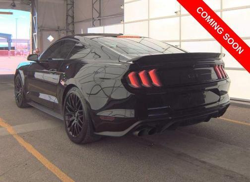 2019 Ford Mustang GT Premium