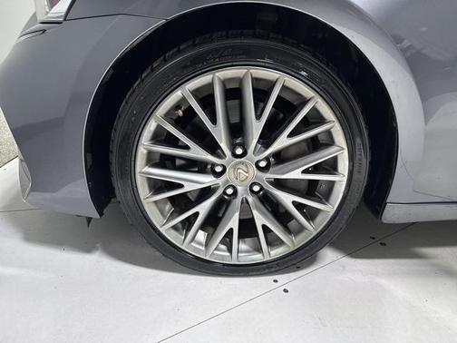 2017 Lexus IS 200t Base