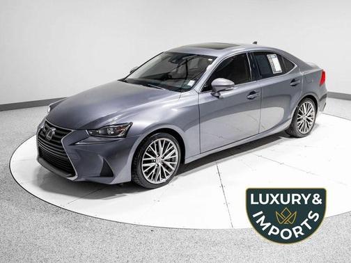 2017 Lexus IS 200t Base