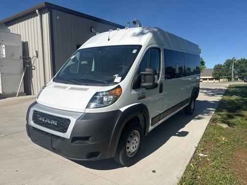 2020 RAM ProMaster 3500 Window Van High Roof