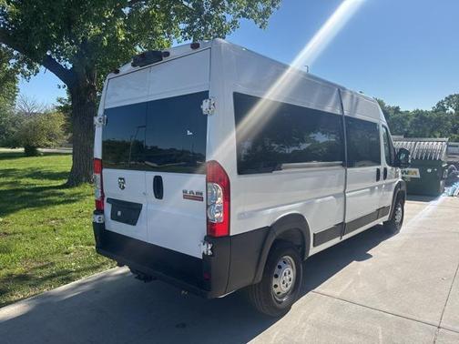 2020 RAM ProMaster 3500 Window Van High Roof
