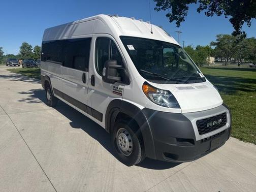 2020 RAM ProMaster 3500 Window Van High Roof