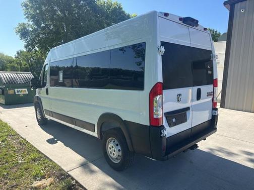 2020 RAM ProMaster 3500 Window Van High Roof