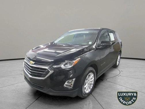 2019 Chevrolet Equinox 1LT