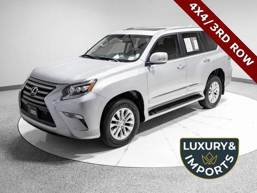 2018 Lexus GX 460 Premium