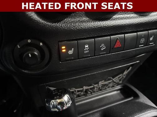 2013 Jeep Wrangler Sahara