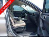 Silver Metallic 2020 Ford Explorer Base
