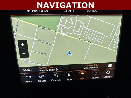 2021 Jeep Renegade Limited