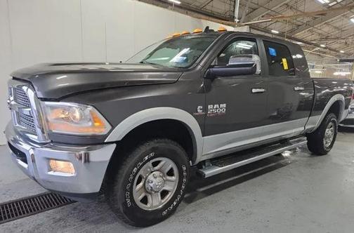 2014 RAM 2500 Laramie