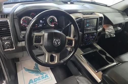 2014 RAM 2500 Laramie