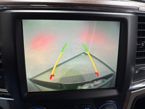 Deep Cherry Red Crystal Pearlcoat 2014 RAM 2500 Laramie