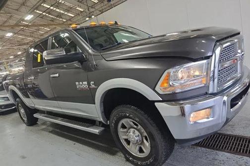 2014 RAM 2500 Laramie