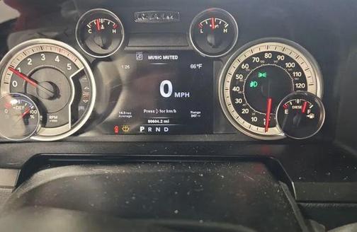 2014 RAM 2500 Laramie