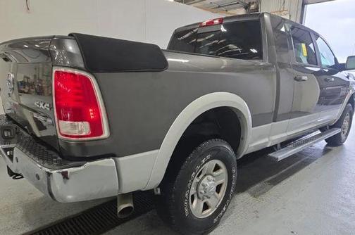 2014 RAM 2500 Laramie