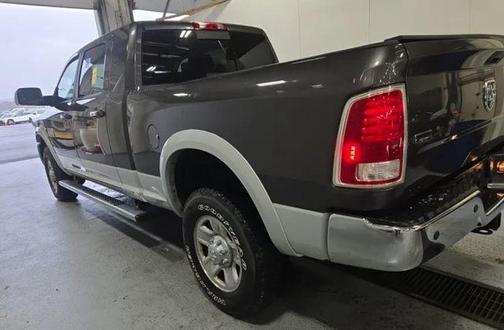 2014 RAM 2500 Laramie