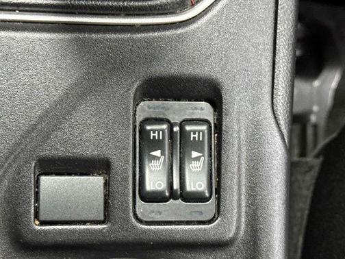 Ice Silver Metallic 2017 Subaru Impreza 2.0i Sport
