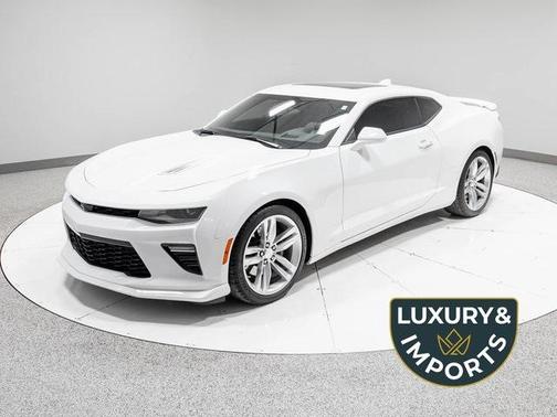 2017 Chevrolet Camaro 2SS