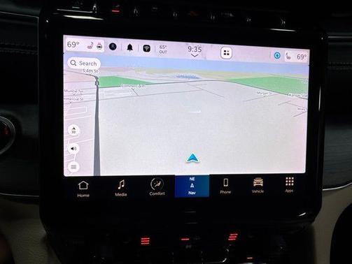 Diamond Black Crystal Pearlcoat 2021 Jeep Grand Cherokee L Limited