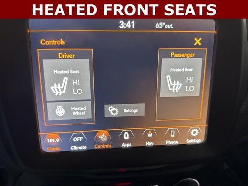 2021 Jeep Renegade Limited