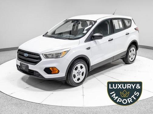 2017 Ford Escape S
