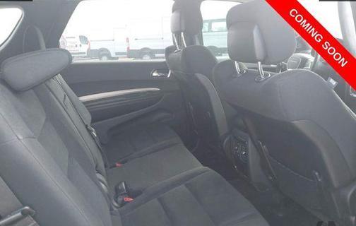 2017 Dodge Durango SXT