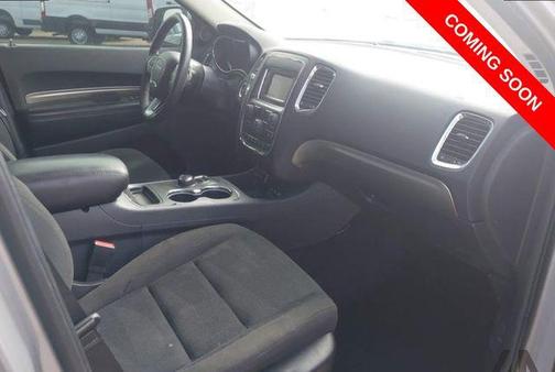 2017 Dodge Durango SXT