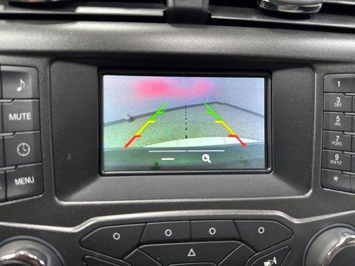 Magnetic 2018 Ford Fusion Hybrid S