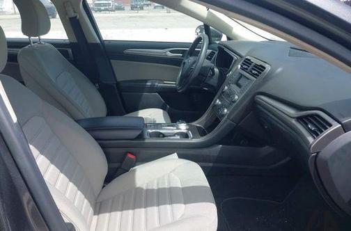 Magnetic 2018 Ford Fusion Hybrid S