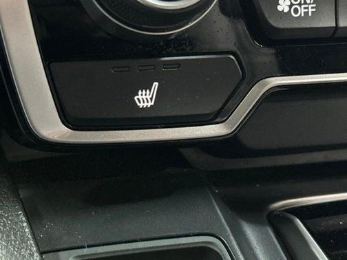 Gray 2019 Honda CR-V EX