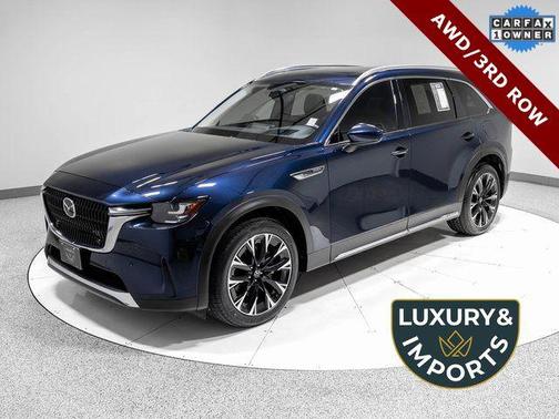 2024 Mazda CX-90 PHEV Premium