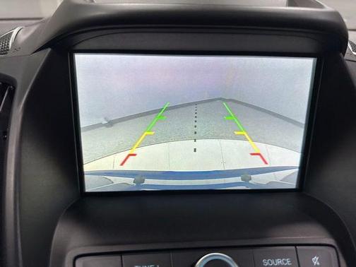 Lightning Blue Metallic 2019 Ford Escape SE