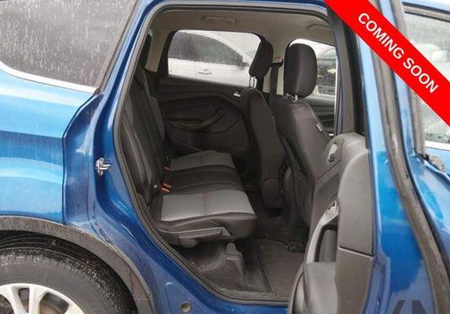 Lightning Blue Metallic 2019 Ford Escape SE