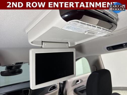 2021 Chrysler Pacifica Touring