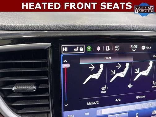 2021 Chrysler Pacifica Touring