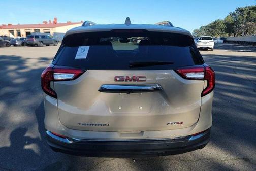 2022 GMC Terrain AWD AT4