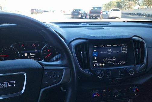 2022 GMC Terrain AWD AT4