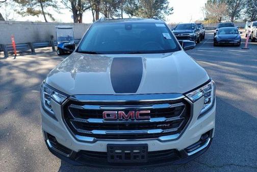 2022 GMC Terrain AWD AT4