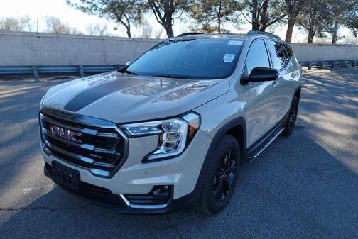 2022 GMC Terrain AWD AT4