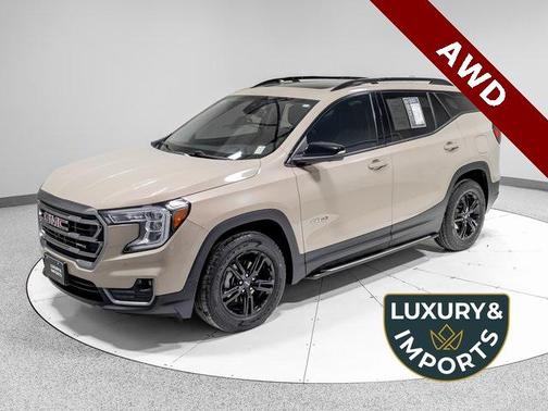 2022 GMC Terrain AWD AT4