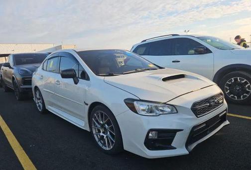 2019 Subaru WRX Base