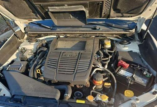 2019 Subaru WRX Base