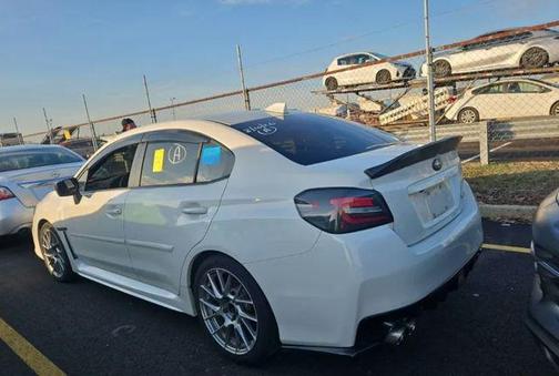 2019 Subaru WRX Base