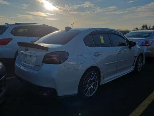 2019 Subaru WRX Base