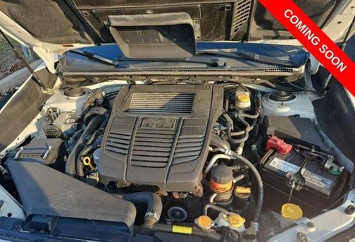 2019 Subaru WRX Base