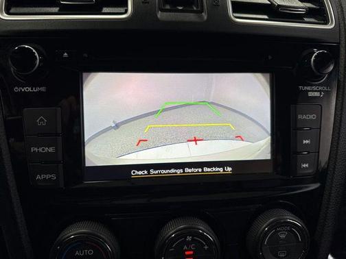 Crystal White Pearl 2019 Subaru WRX Base