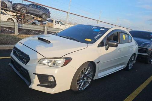 2019 Subaru WRX Base