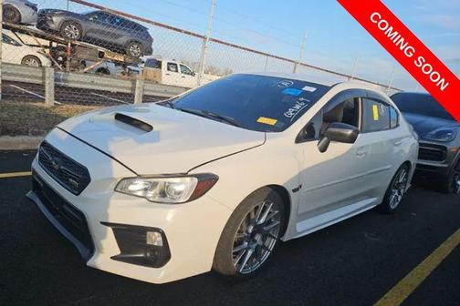 2019 Subaru WRX Base