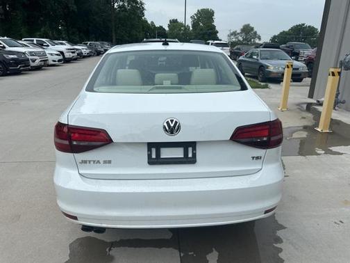 2017 Volkswagen Jetta 1.4T SE